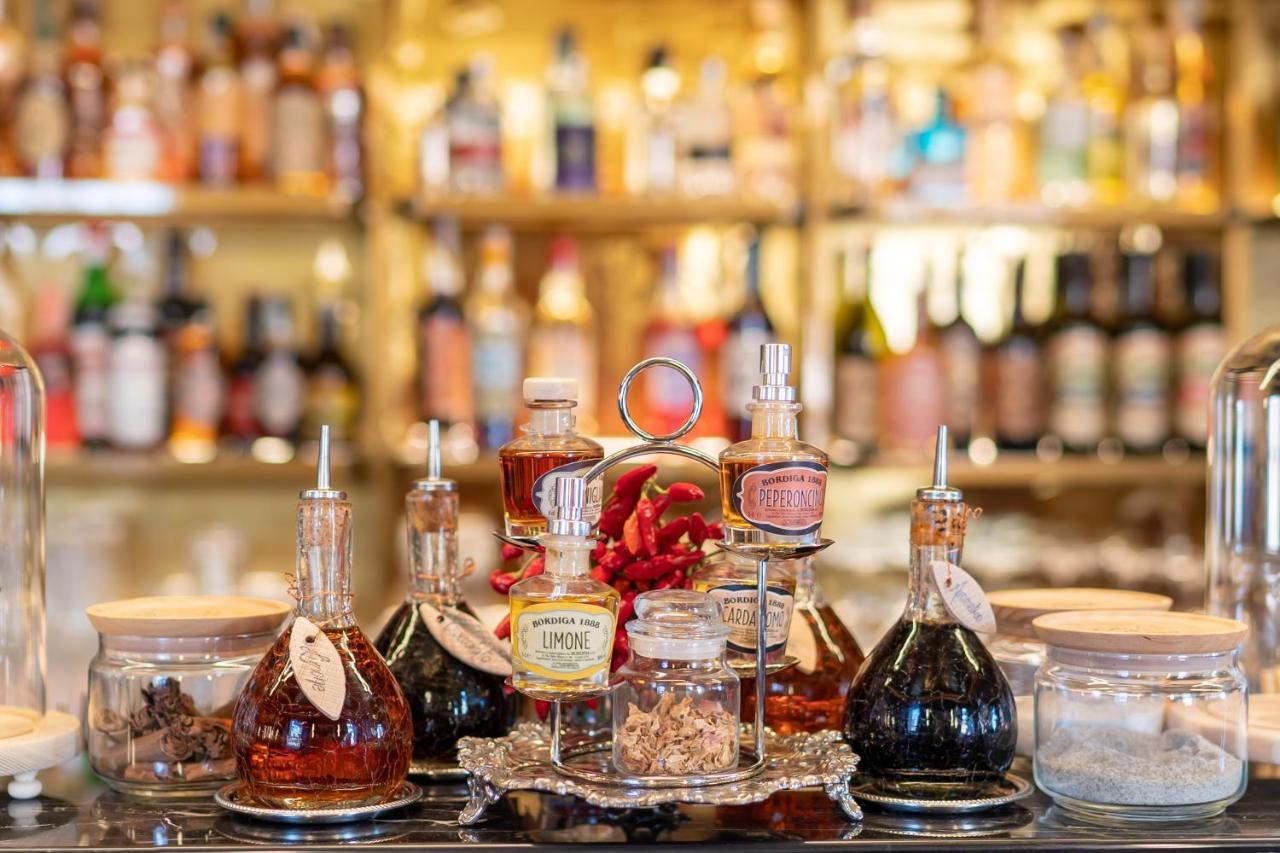 Ca'Di Dio-Small Luxury Hotel البندقية المظهر الخارجي الصورة A selection of liqueurs