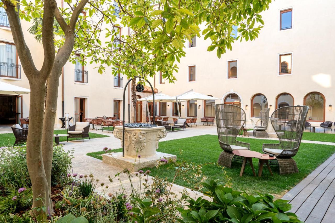 Ca'Di Dio-Small Luxury Hotel البندقية المظهر الخارجي الصورة The courtyard of the hotel