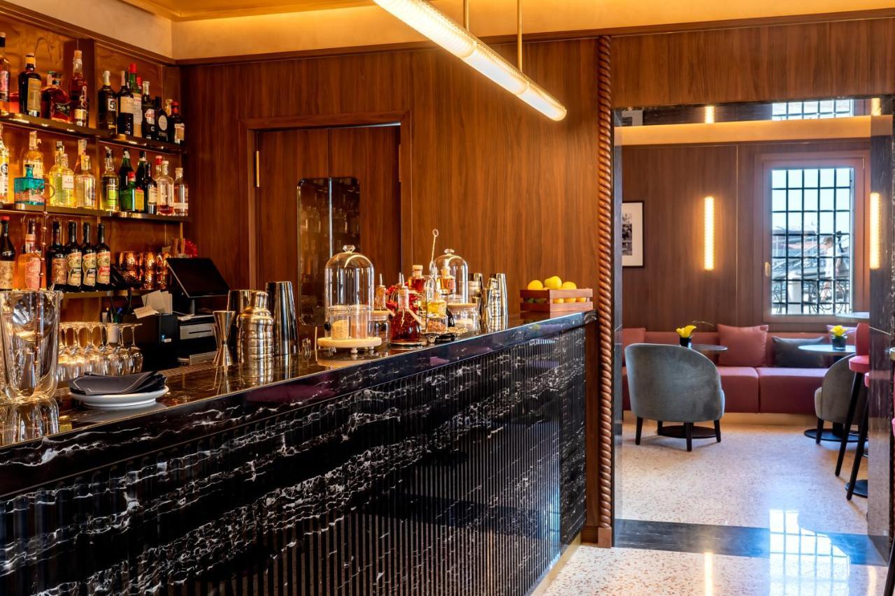 Ca'Di Dio-Small Luxury Hotel البندقية المظهر الخارجي الصورة The Bar at The Ivy Temple Row