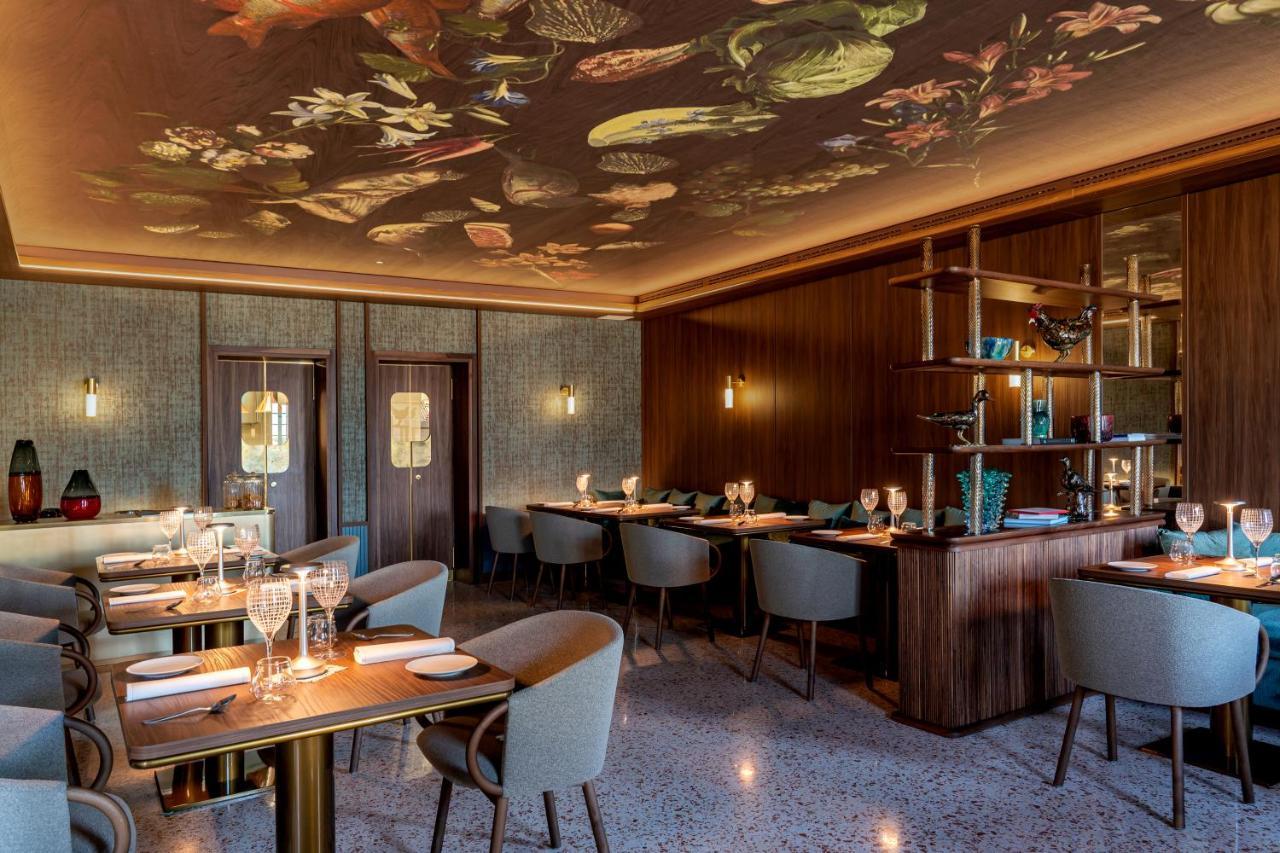 Ca'Di Dio-Small Luxury Hotel البندقية المظهر الخارجي الصورة The interior of the restaurant