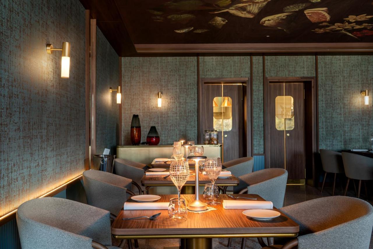 Ca'Di Dio-Small Luxury Hotel البندقية المظهر الخارجي الصورة Restaurant interior