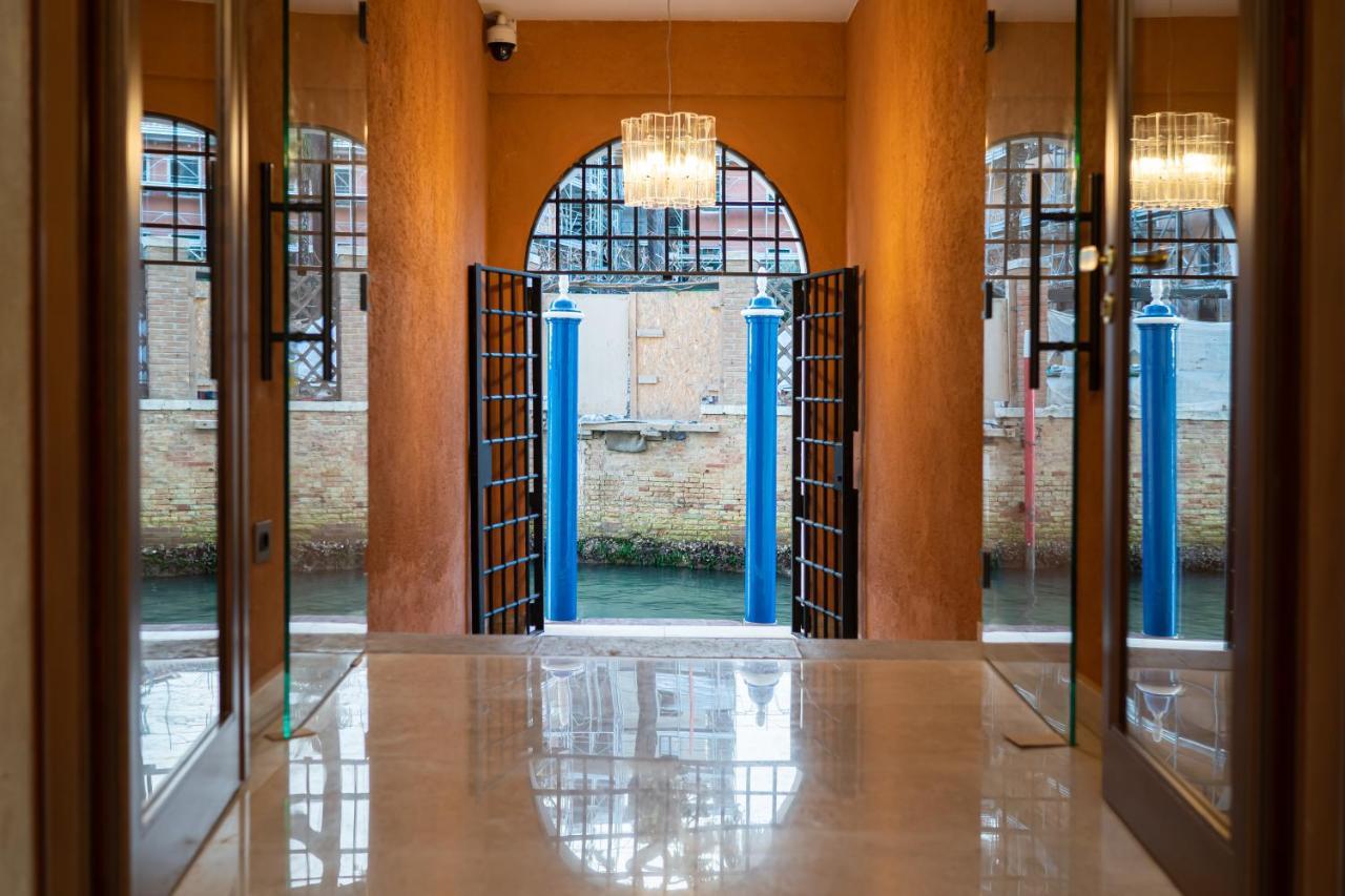 Ca'Di Dio-Small Luxury Hotel البندقية المظهر الخارجي الصورة Entrance to the hotel