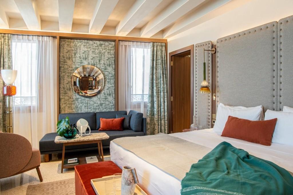 Ca'Di Dio-Small Luxury Hotel البندقية المظهر الخارجي الصورة Deluxe Room
