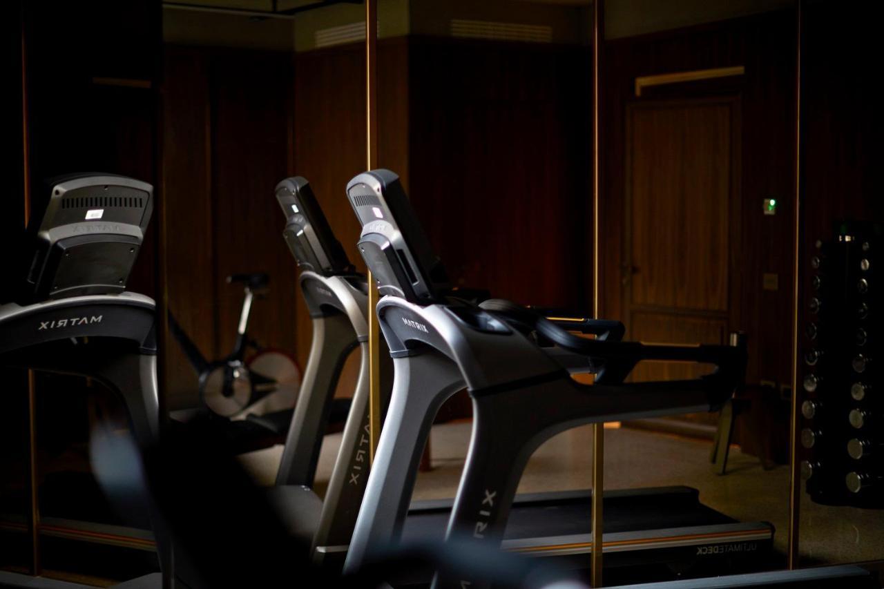 Ca'Di Dio-Small Luxury Hotel البندقية المظهر الخارجي الصورة A treadmill