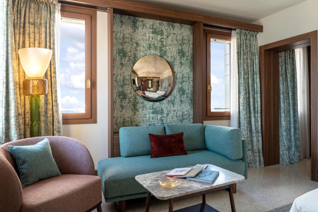 Ca'Di Dio-Small Luxury Hotel البندقية المظهر الخارجي الصورة A room at the hotel