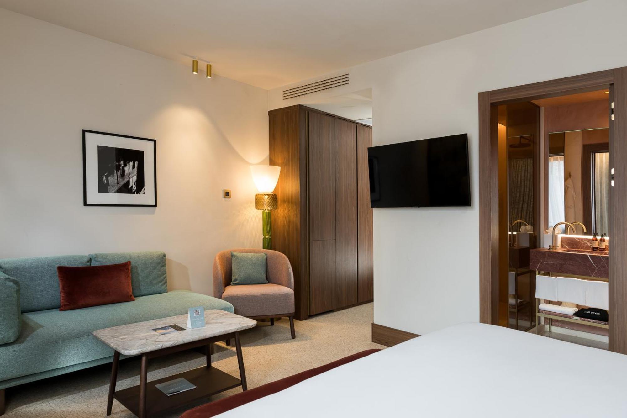 Ca'Di Dio-Small Luxury Hotel البندقية المظهر الخارجي الصورة A suite at the hotel