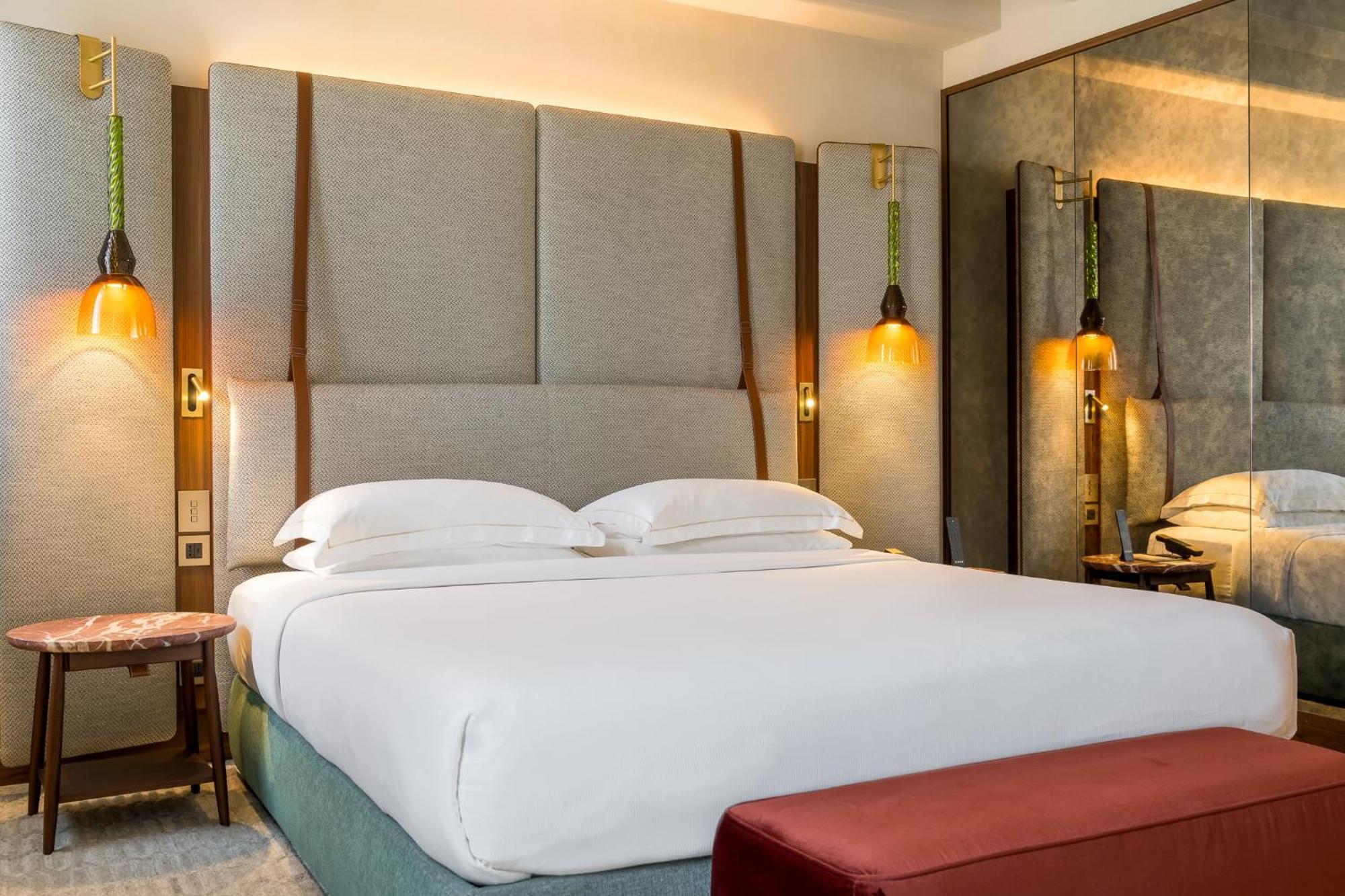 Ca'Di Dio-Small Luxury Hotel البندقية المظهر الخارجي الصورة A bedroom at the hotel