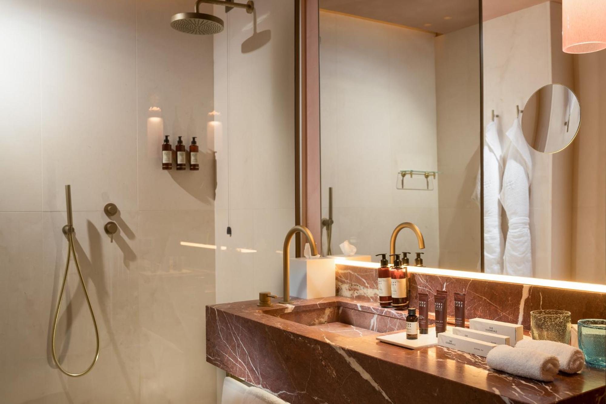 Ca'Di Dio-Small Luxury Hotel البندقية المظهر الخارجي الصورة Bathroom