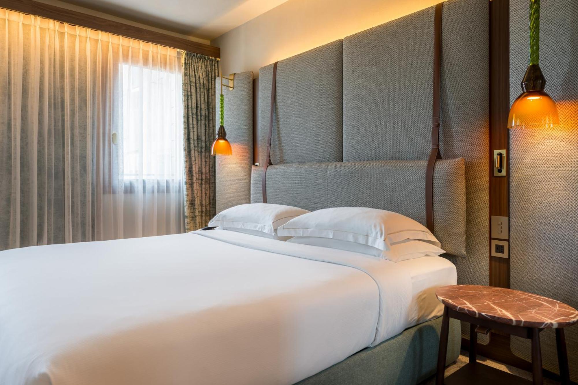 Ca'Di Dio-Small Luxury Hotel البندقية المظهر الخارجي الصورة A bedroom at the hotel