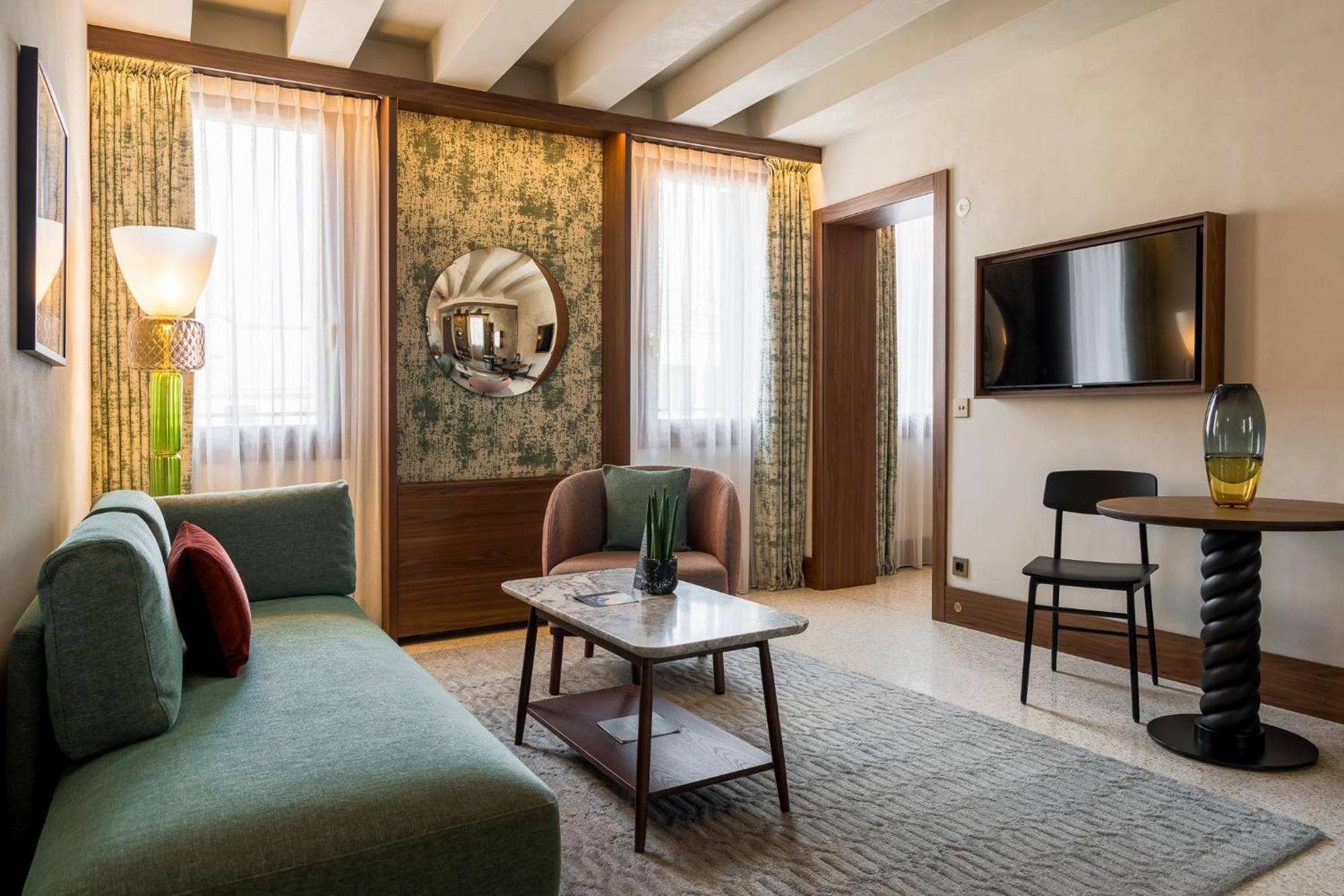Ca'Di Dio-Small Luxury Hotel البندقية المظهر الخارجي الصورة Suite at the hotel