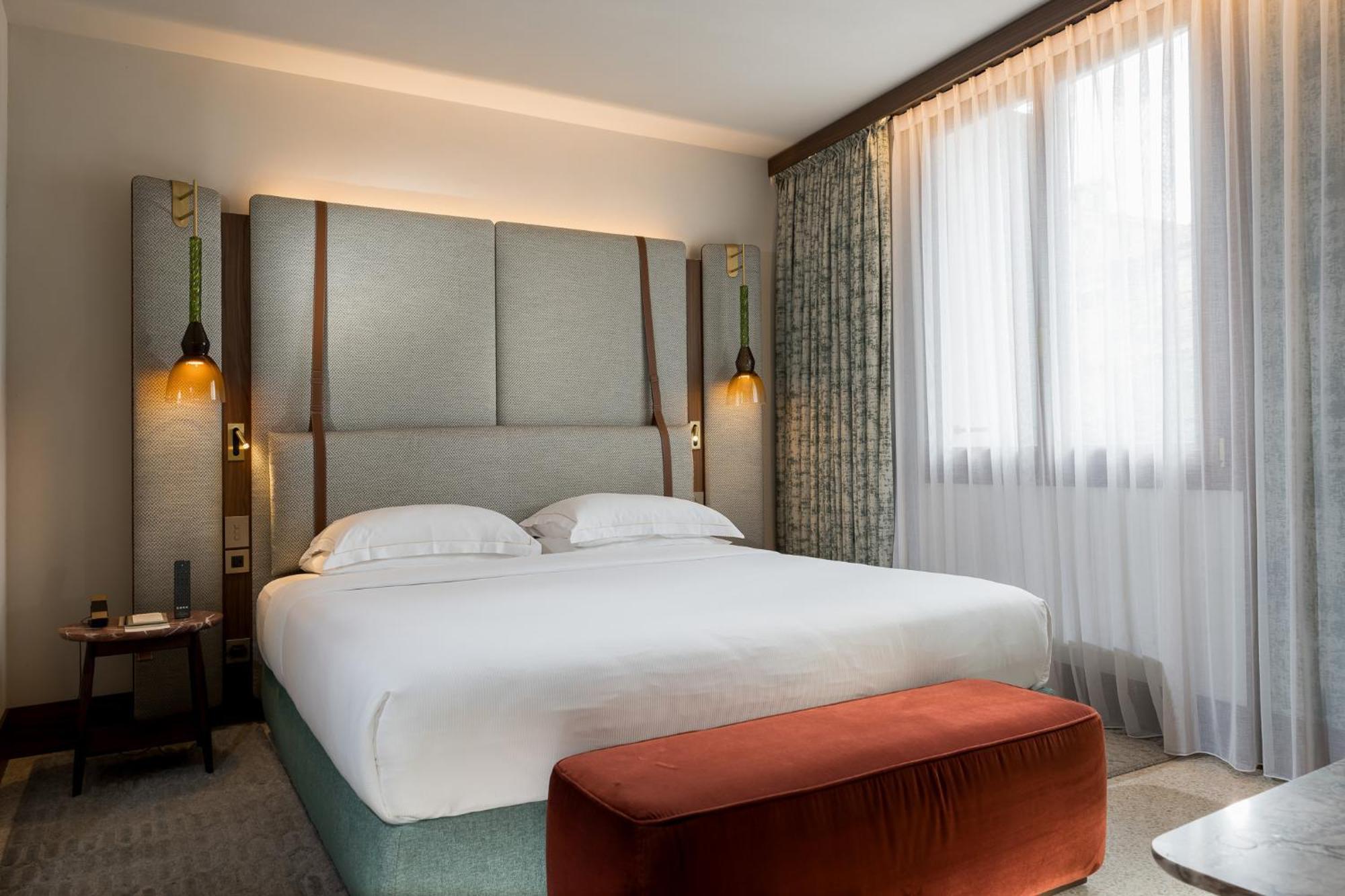Ca'Di Dio-Small Luxury Hotel البندقية المظهر الخارجي الصورة A bedroom at the hotel