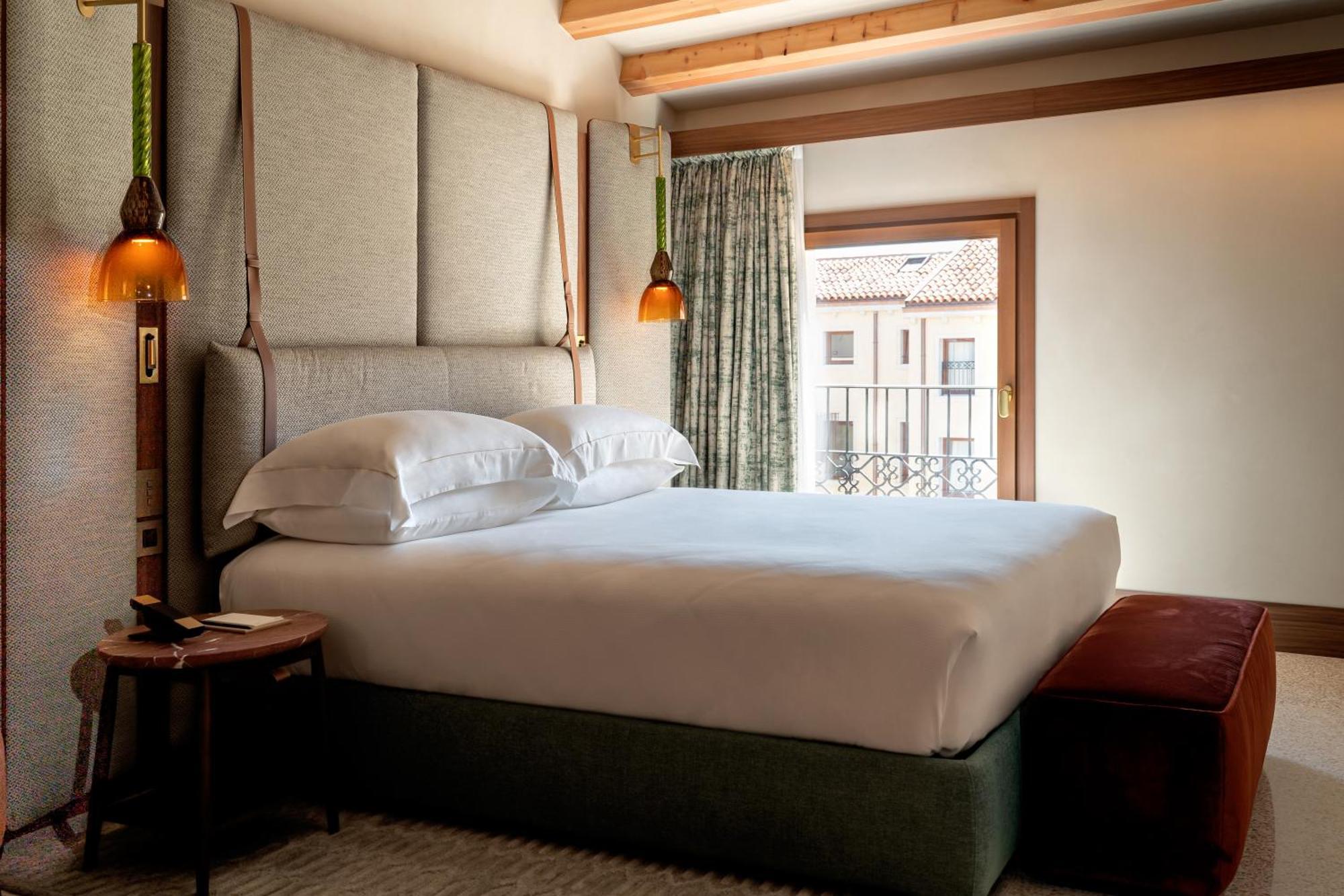 Ca'Di Dio-Small Luxury Hotel البندقية المظهر الخارجي الصورة Deluxe Room